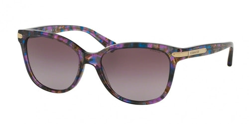 Coach L109 8132 Sunglasses - designeroptics.com