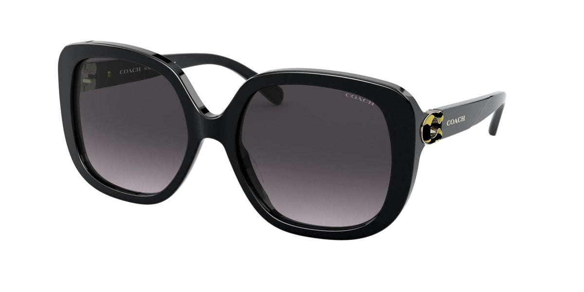 小物 174.COACH SUNGLASSES DARK OLIVE Coach 0HC8374U Sunglasses in Tortoise | Target Optical