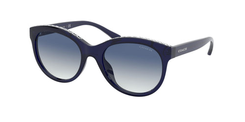 Coach L1149 8297U Sunglasses - designeroptics.com