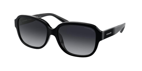 Coach L1153 8298U Sunglasses - designeroptics.com