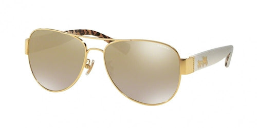 Coach L138 7059 Sunglasses - designeroptics.com