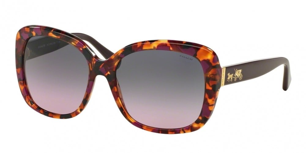 leonoah Coach L139 8158 Sunglasses