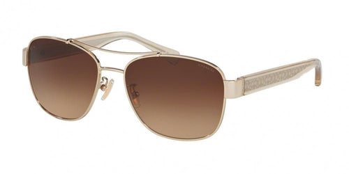 Coach L151 7064 Sunglasses - designeroptics.com