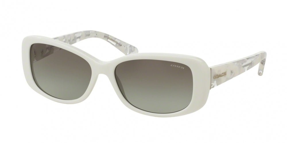 Coach L156 8168 Sunglasses ( Women ) Coach L156 M (56 - 16) with Brown lenses and Tortoise frame  main image 4