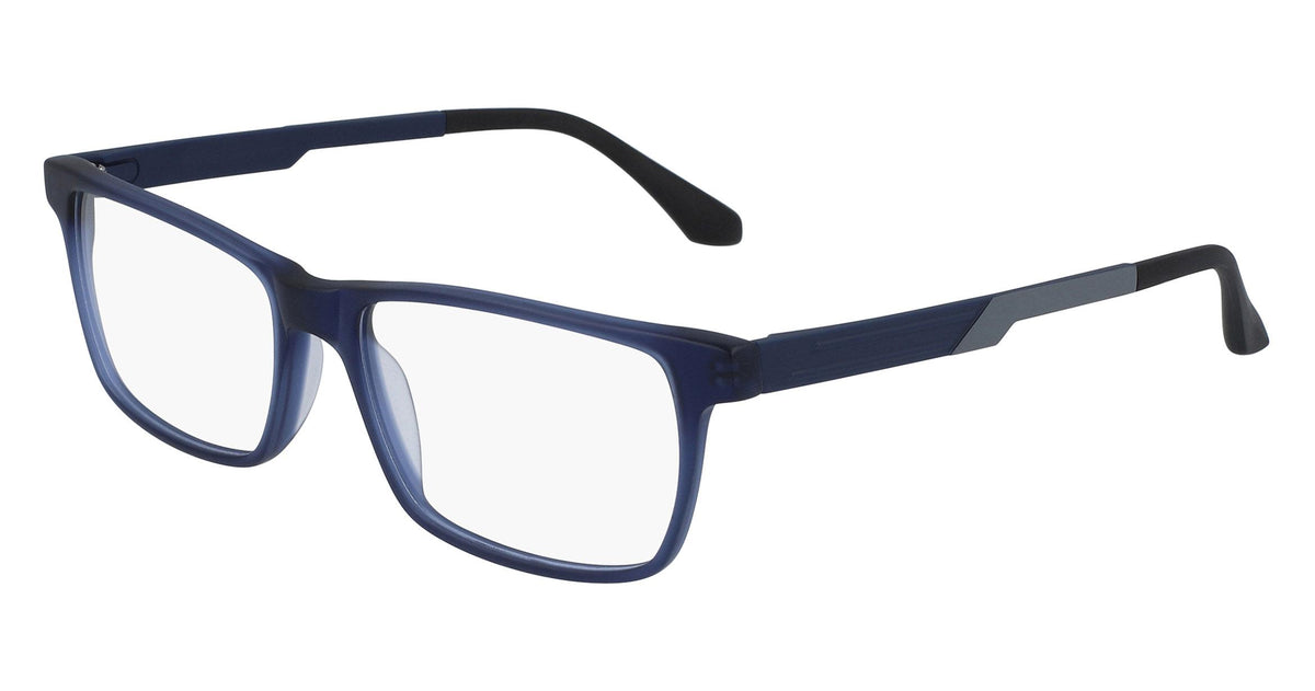 NEW Joseph Abboud JA 4051 414 hot Midnight Blue Eyeglasses 55mm with JA Case