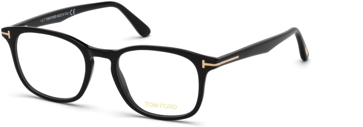 TOM FORD ブラックフレーム サングラス　5505-F Tom Ford 5505 Eyeglasses