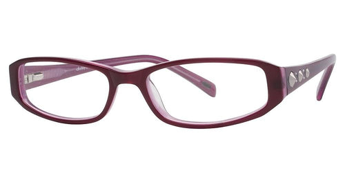 Daisy Fuentes DFNatalie Eyeglasses - designeroptics.com