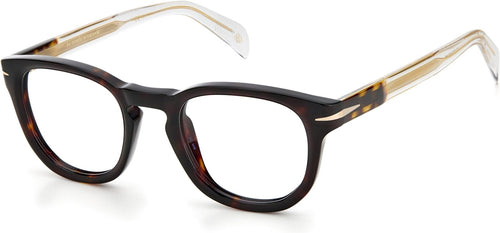 David Beckham Db7050 Eyeglasses - designeroptics.com