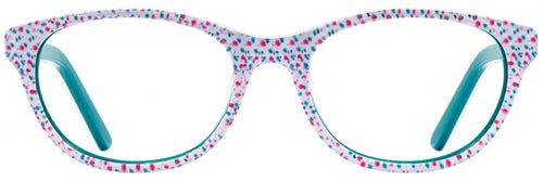 DB4K LILY Eyeglasses - designeroptics.com