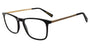 John Varvatos V370 Eyeglasses