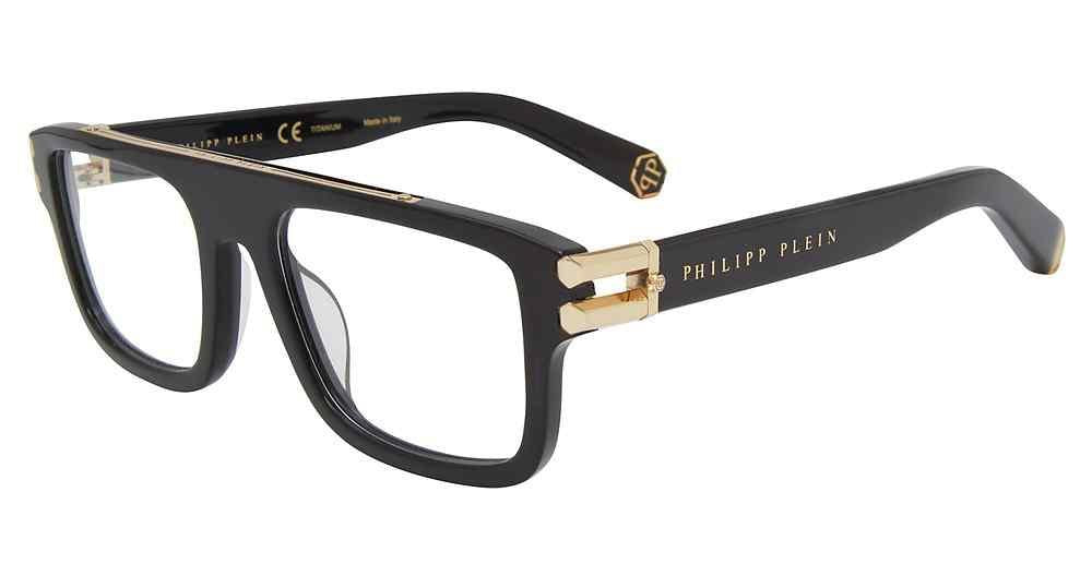 Philipp Plein Vpp020 Plein Titan Vision Eyeglasses