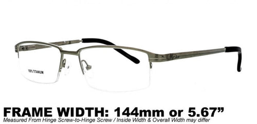 Dea Eyewear for Women DE02029 Luciana Eyeglasses - designeroptics.com