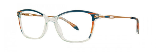 Destiny Gertrude Eyeglasses - designeroptics.com