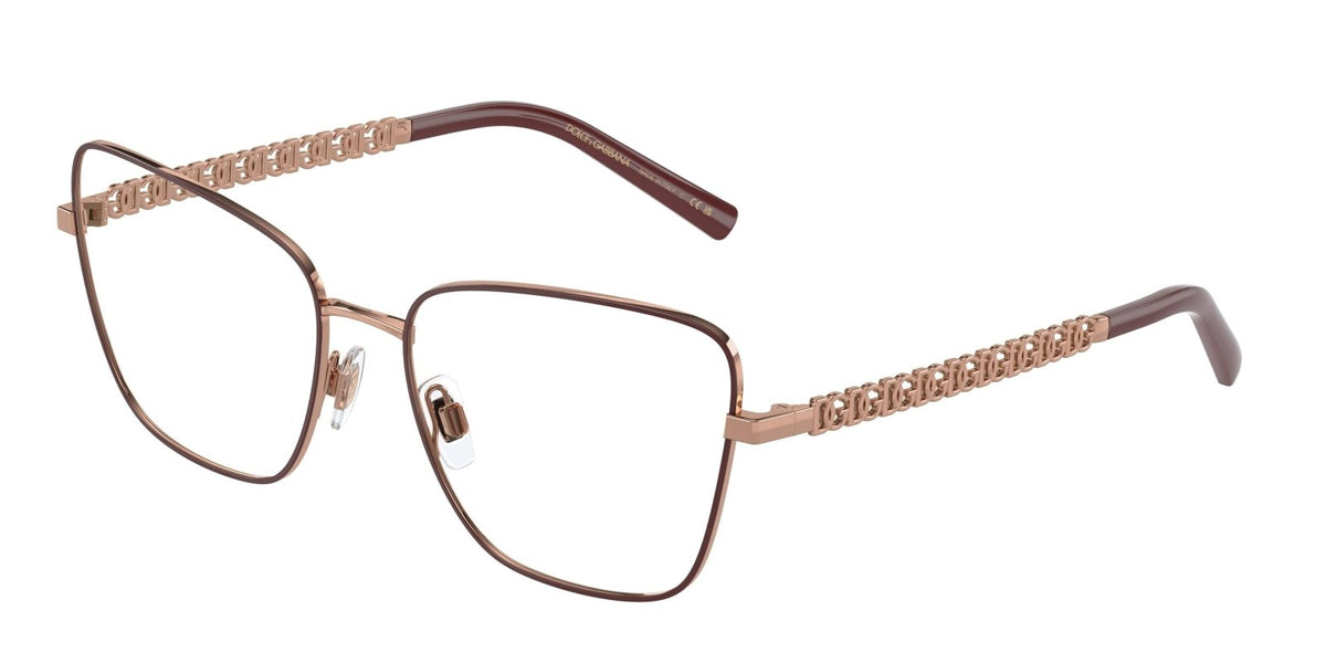 DOLCE & GABBANA カサシャカトテリスリッハ TCF014TCAG MU0008 dolce-gabbana-1346-eyeglasses-
