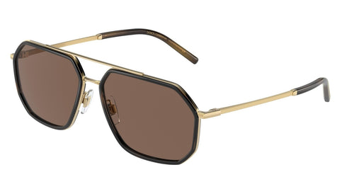 Dolce & Gabbana 2285 Sunglasses - designeroptics.com