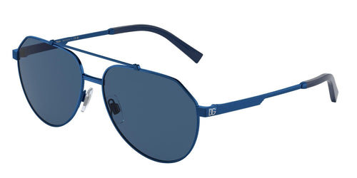 Dolce & Gabbana 2288 Sunglasses - designeroptics.com