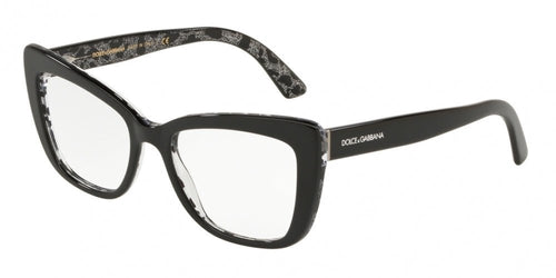 Dolce & Gabbana 3308 Eyeglasses - designeroptics.com
