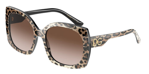 Dolce & Gabbana 4385F Sunglasses - designeroptics.com
