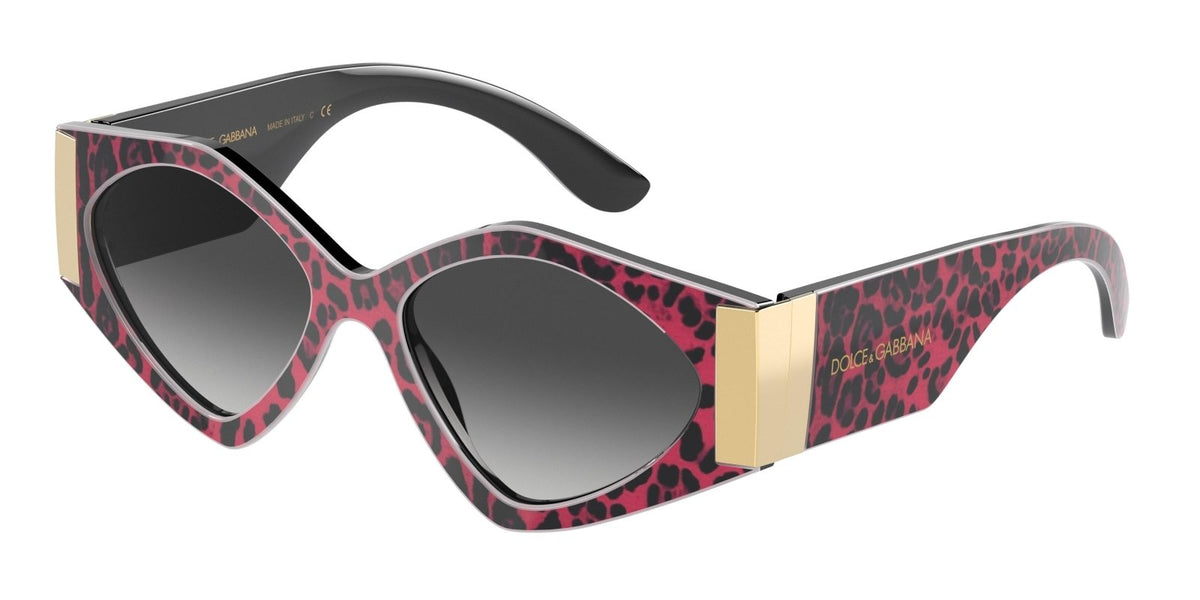 Dolce & Gabbana レディース キャットアイサングラス の
