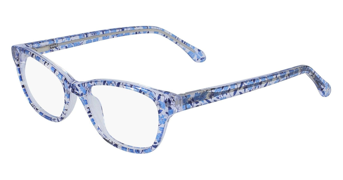 Draper James Sunglassess DJ7055 Indigo Floral 58 17 140. Brand New With Case Draper James DJ7058 Sunglasses Women Blush Floral 55mm New  main image 2