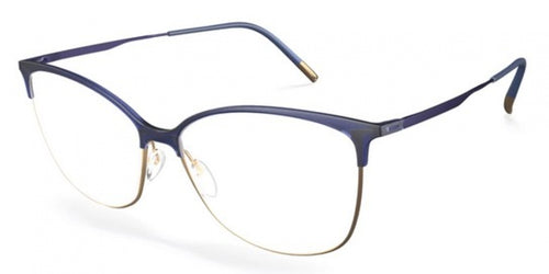 Silhouette Urban Fusion 1608 Eyeglasses