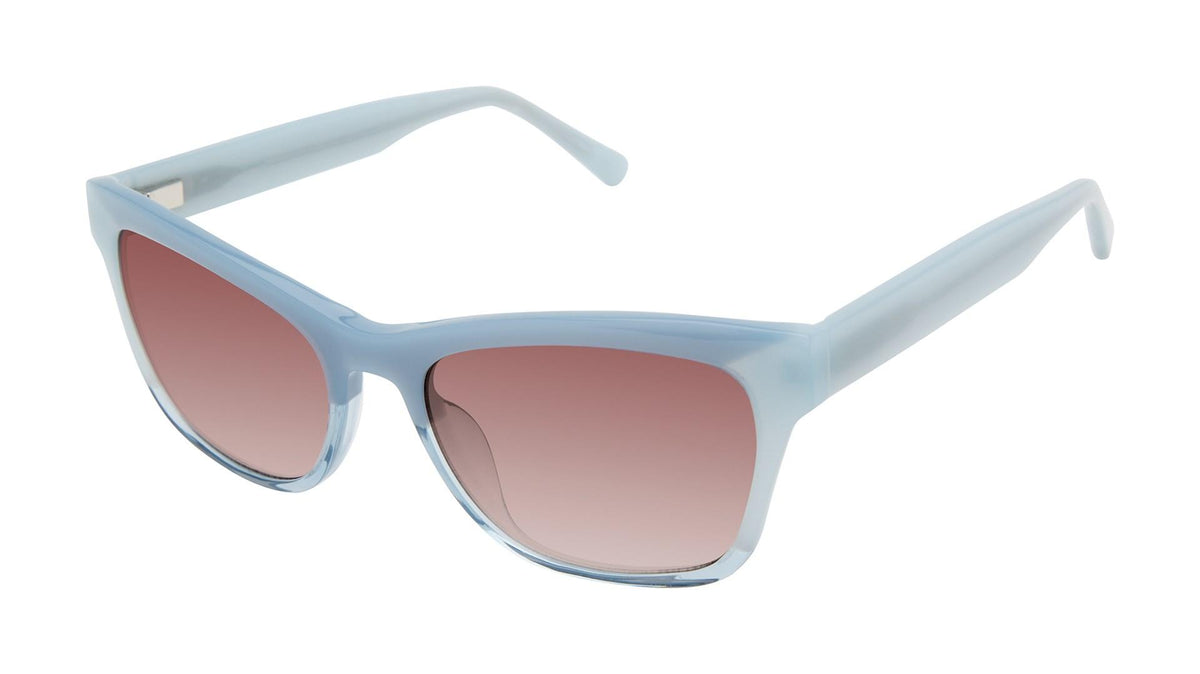 New in Case! Ted Baker TWS159 Pink/Coral Cat-Eye Sunglasses Ted Baker Pink Sunglasses for Women for sale | eBay main image 2