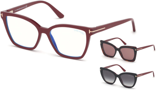 Tom Ford 5641B Blue Light blocking Filtering Eyeglasses