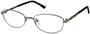 Elizabeth Arden 107 Eyeglasses - designeroptics.com