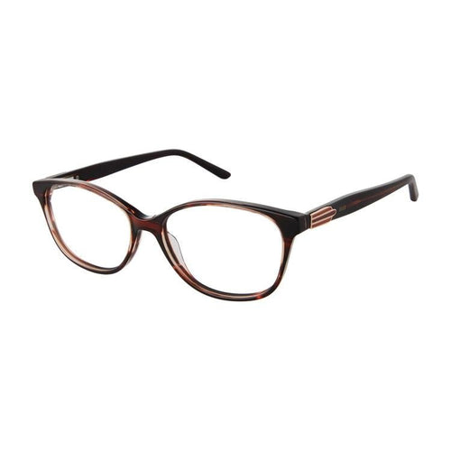Elle EL13533 Eyeglasses - designeroptics.com