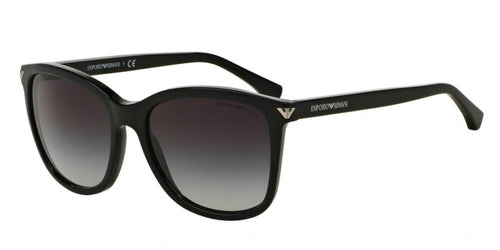 Emporio Armani 4060 Sunglasses - designeroptics.com