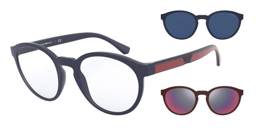 Emporio Armani 4152 Sunglasses - designeroptics.com