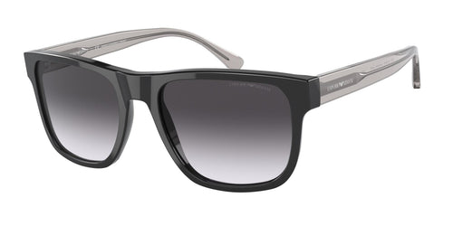 Emporio Armani 4163 Sunglasses - designeroptics.com