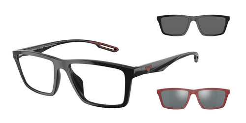 Emporio Armani 4189U Sunglasses - designeroptics.com