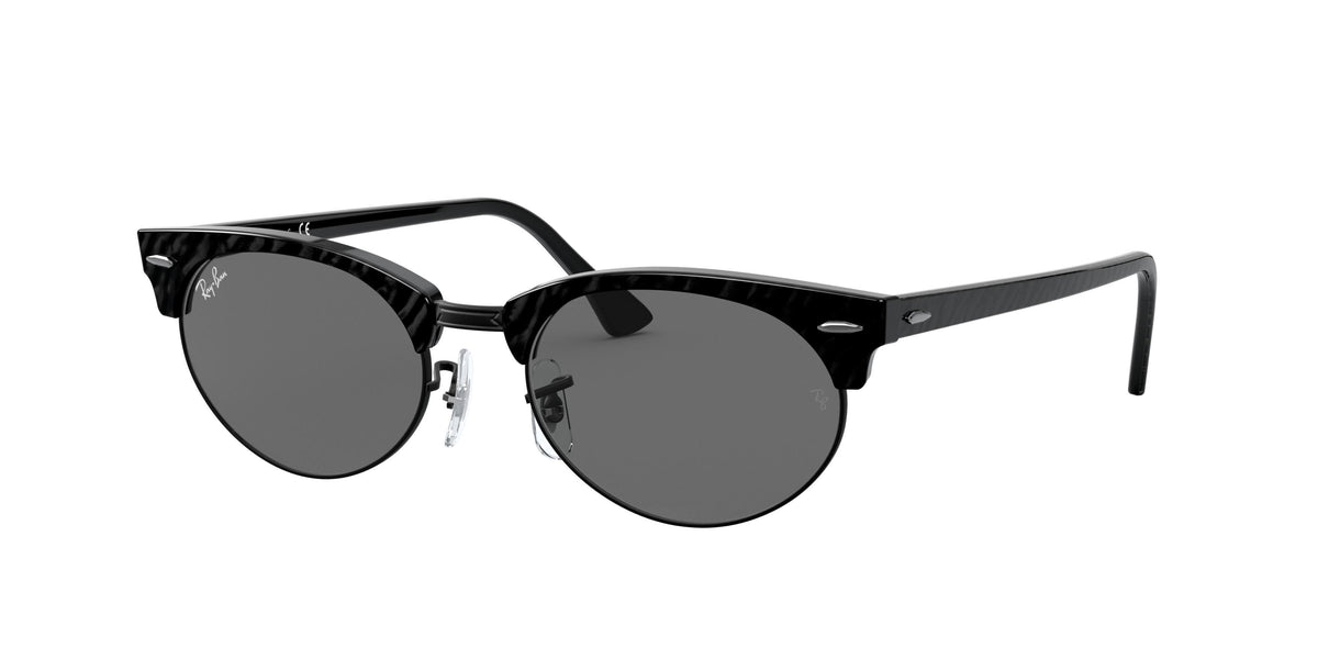 Ray ban best sale clubmaster oval