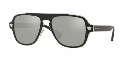 Step Up Your Eyewear Game with the Versace Medusa Charm 2199 Sunglasses