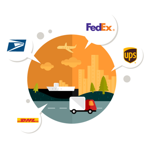 Shipping & theft Insurance