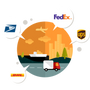 Shipping & theft Insurance