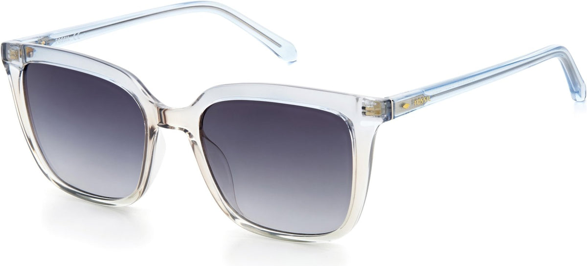 Fossil Sunglasses CS1021BRN Glass Lenses 50-20-140 Fossil FOS 2062/S Sam main image 2