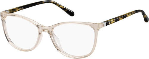 Fossil 7071 Eyeglasses - designeroptics.com