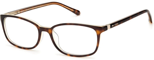 Fossil 7114 Eyeglasses - designeroptics.com
