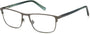 Fossil 7118 Eyeglasses - designeroptics.com
