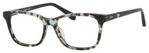 Fossil Fos7033 Eyeglasses - designeroptics.com