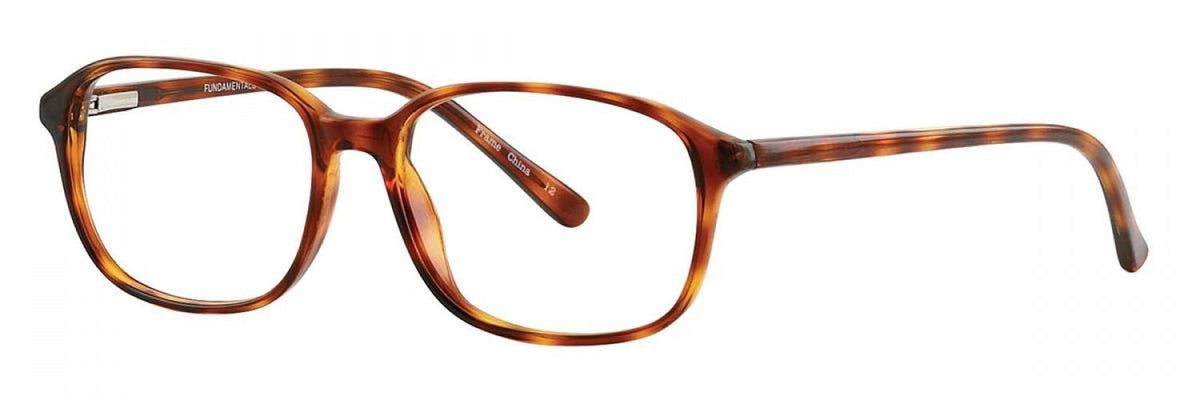 Fundamentals F021 Eyeglasses display picture 1