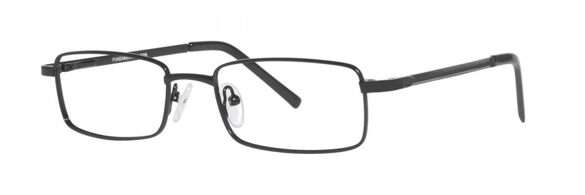 Fundamentals F206 Eyeglasses Gunmetal 52mm FG28W99-G-1_1600x.jpg?v=1585094514 main image 3