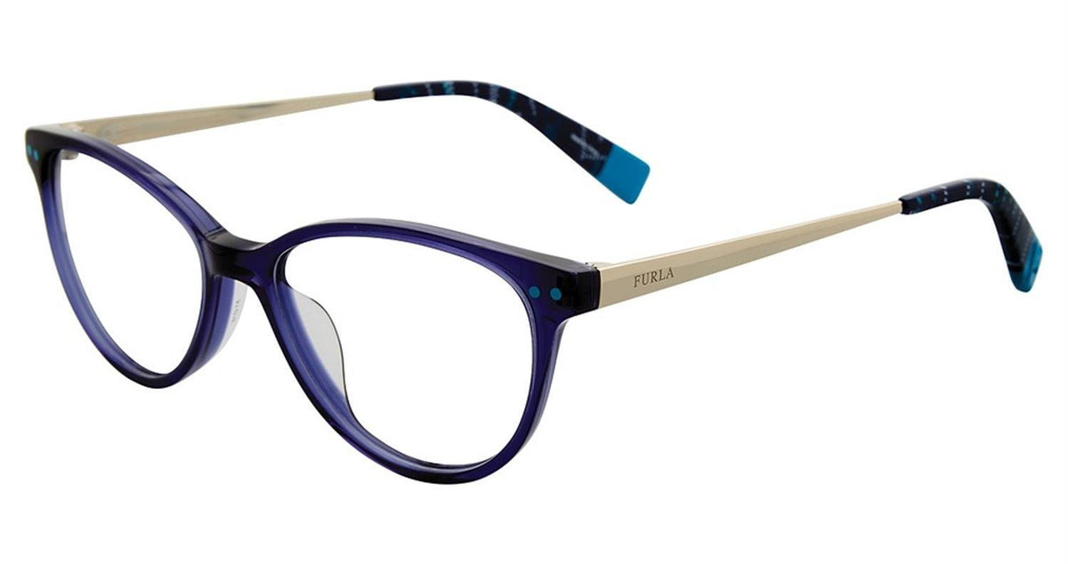 Furla VFU083 Eyeglasses display picture 2