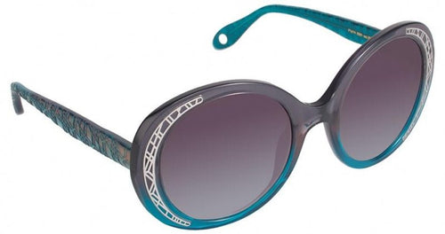 Fysh F2001 Sunglasses - designeroptics.com