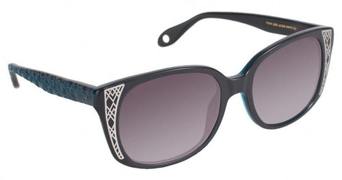 Fysh F2002 Sunglasses - designeroptics.com