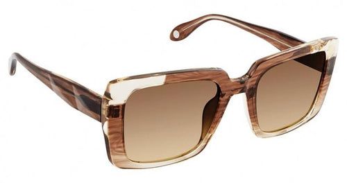 Fysh F2034 Sunglasses - designeroptics.com