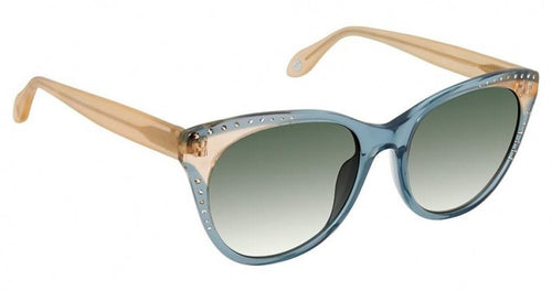 Fysh F2040 Sunglasses - designeroptics.com