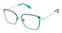 Fysh F3679 Eyeglasses - designeroptics.com